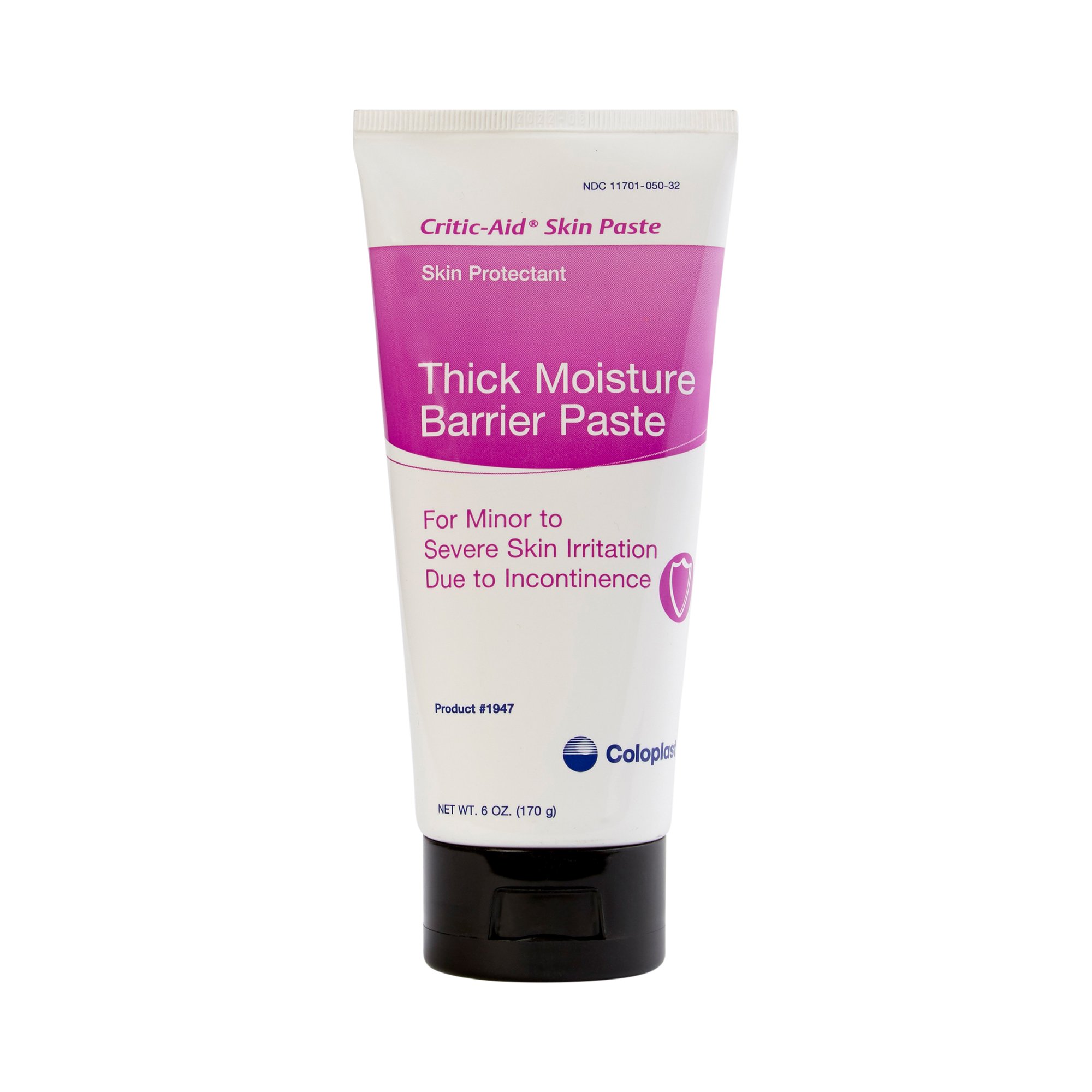 Critic-Aid Skin Protectant Thick Moisture Barrier Paste, 6-ounce Tube MK 194390