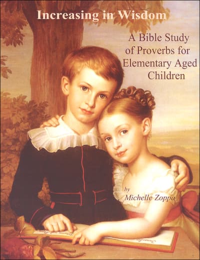 Increasing In Wisdom Bible Study