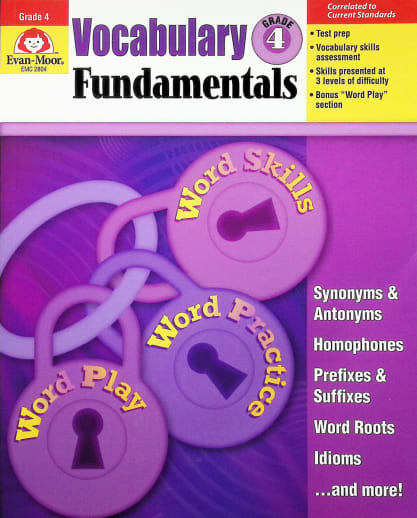 Vocabulary Fundamentals Grade 4