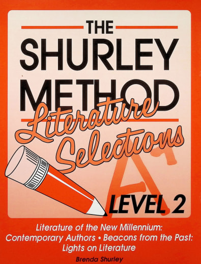 Shurley Method Literature Selections Level 2