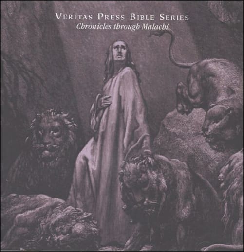 Veritas Bible Chronicles-Malachi Enhanced CD