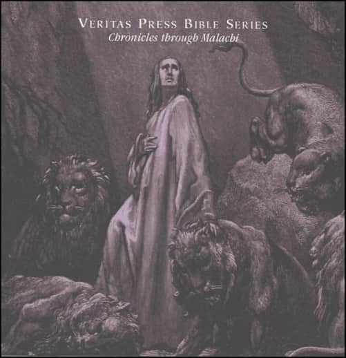 Veritas Bible Chronicles-Malachi Enhanced CD