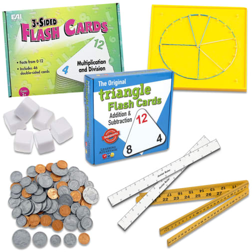 Purposeful Design Math Grade 1-2 Add-On Kit