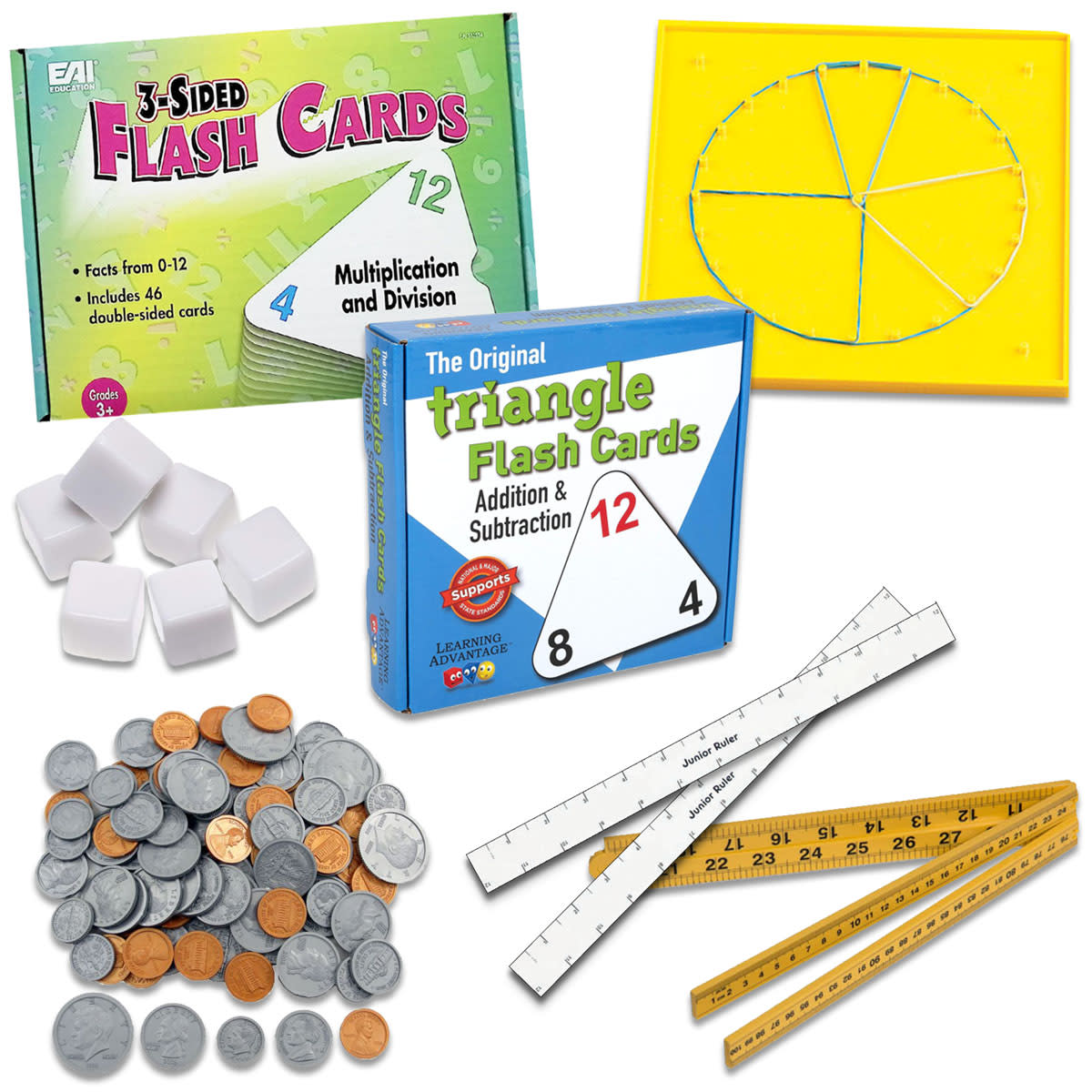 Purposeful Design Math Grade 1-2 Add-On Kit