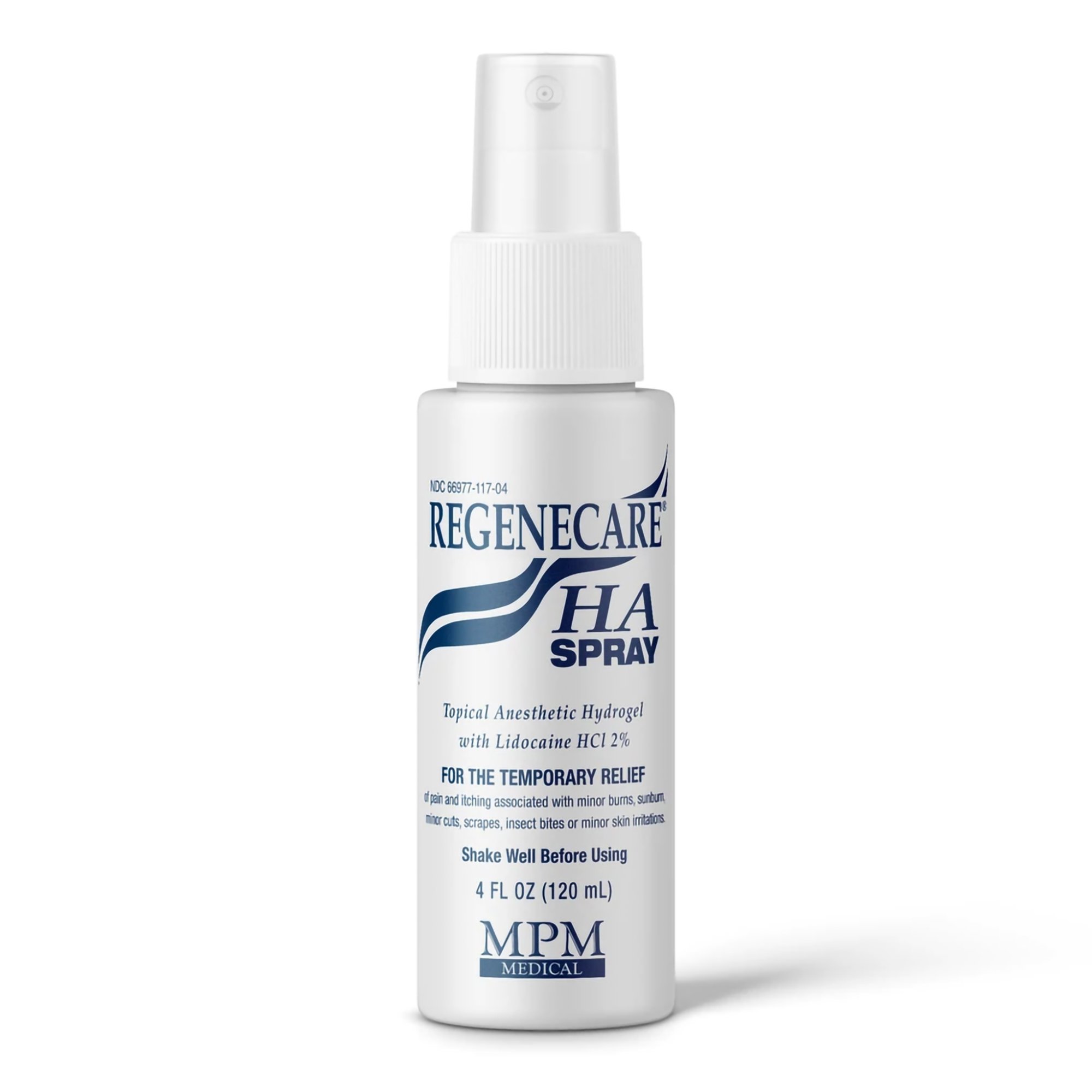 Regenecare HA Hydrogel Spray, 4 oz. MK 713171