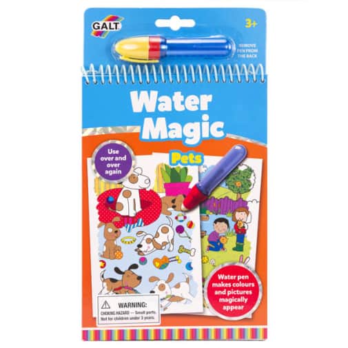 Water Magic Pets Drawing Pad