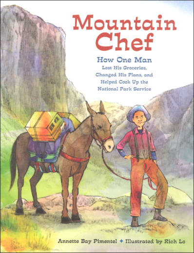 Mountain Chef