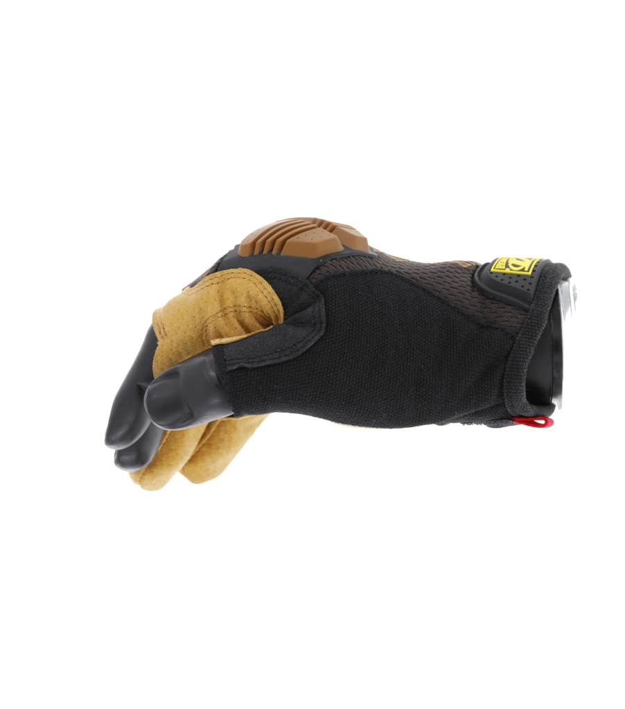 Leather M-Pact® Fingerless Framer | Mechanix US