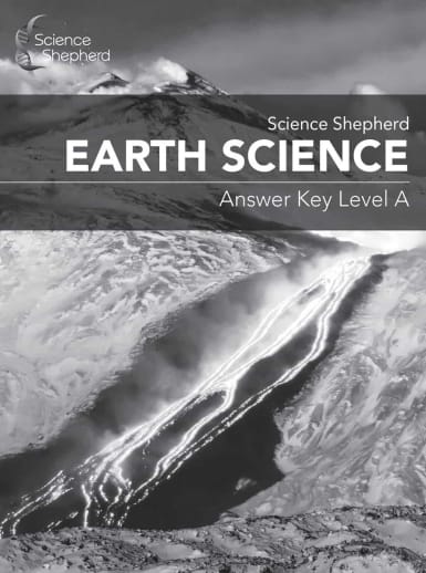 Science Shepherd Earth Science Answer Key Level A