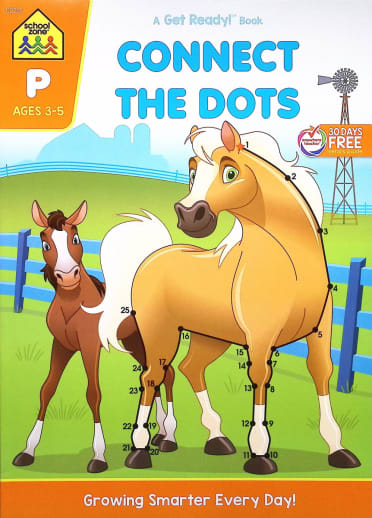 Connect the Dots (Get Ready! Workbook)