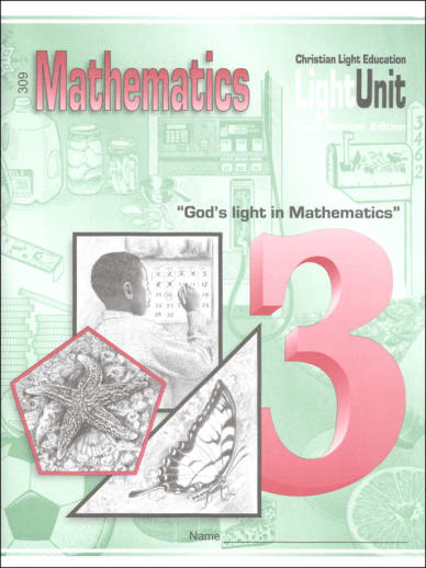 Mathematics LightUnit 309 Sunrise Edition