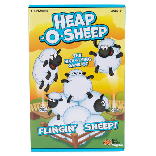 Heap-O-Sheep Game