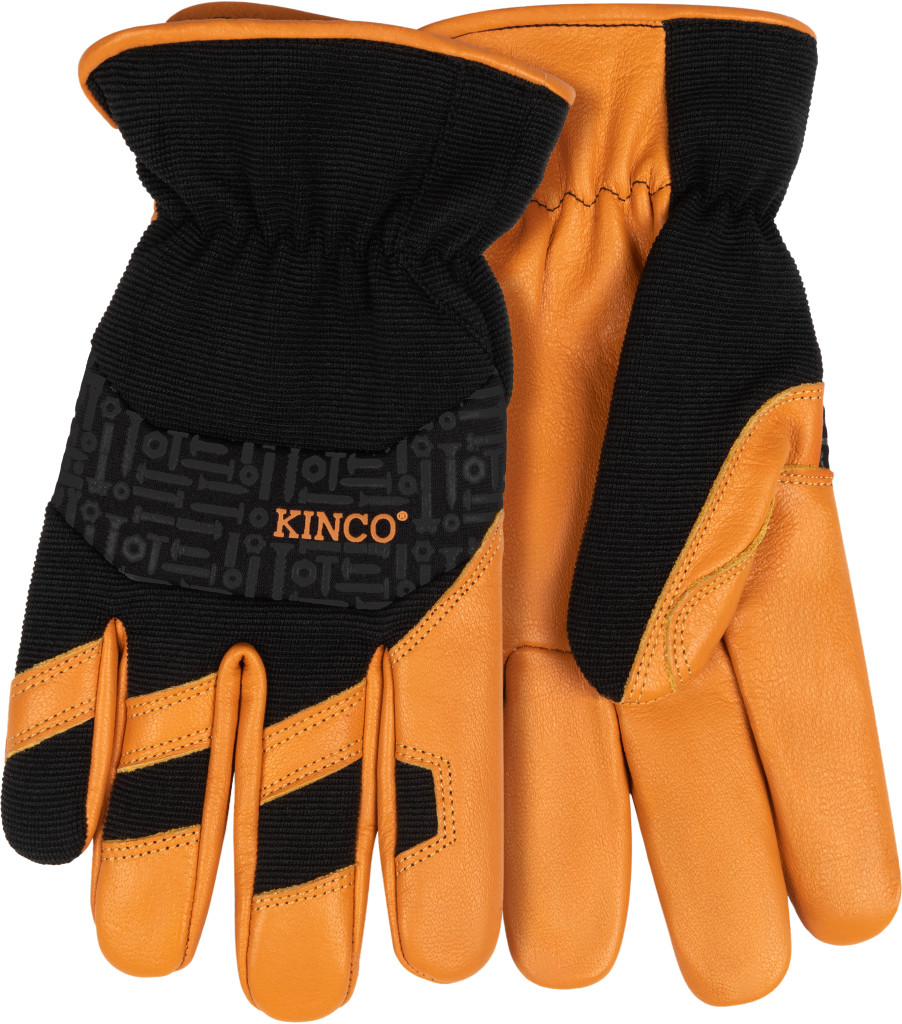 KincoPro&trade; Grain Buffalo & Synthetic Hybrid, Black, large image number 0