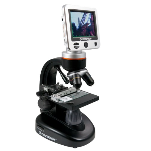 LCD Digital II Microscope