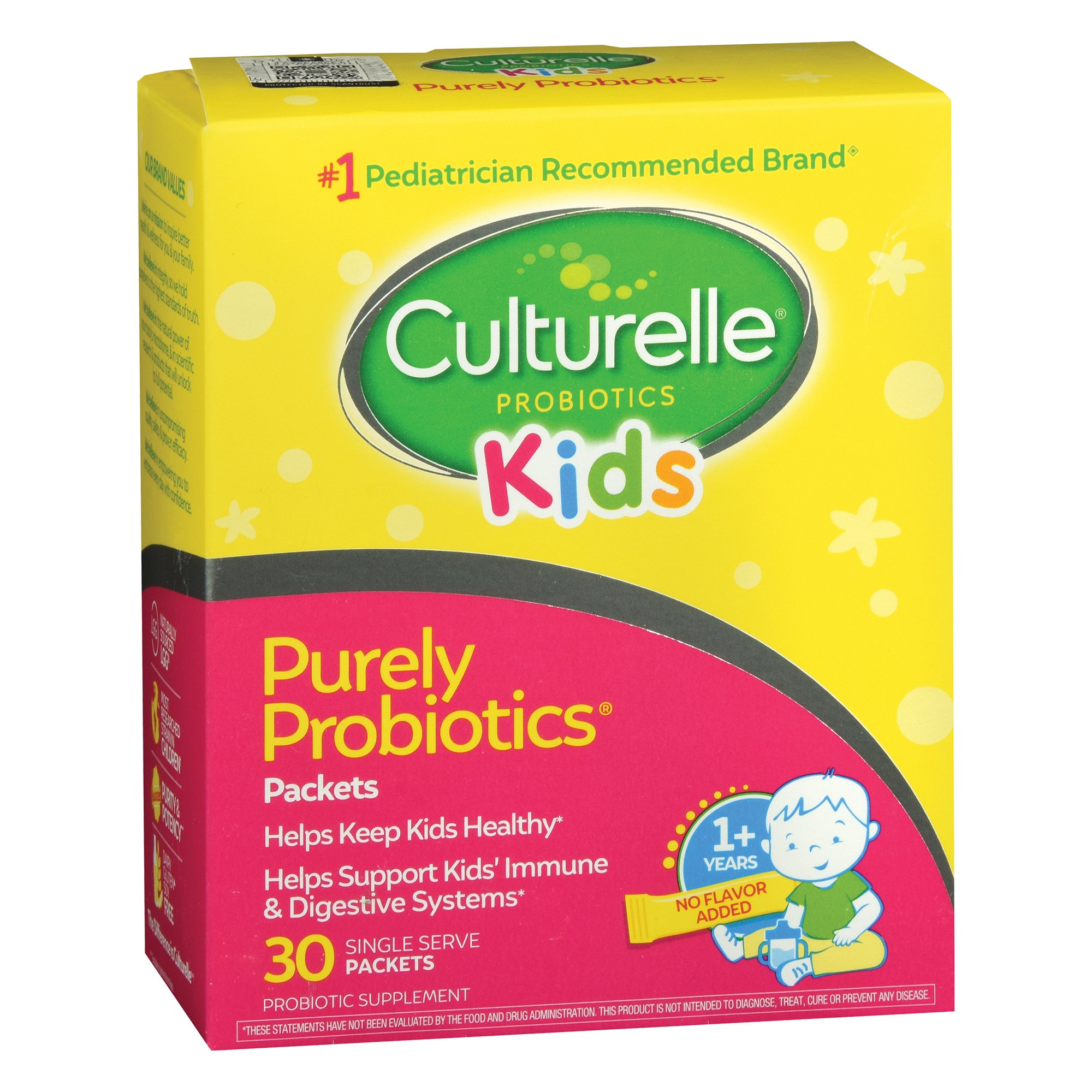 Culturelle Pediatric Probiotic Dietary Supplement MK 783943