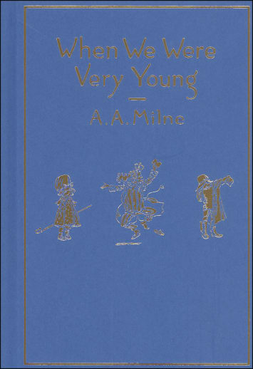 When We Were Very Young: Classic Gift Edition