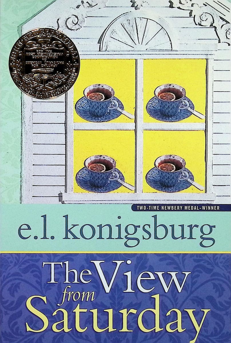 The View From Saturday by E.L. Konigsburg