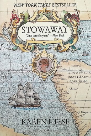 Stowaway by Karen Hesse