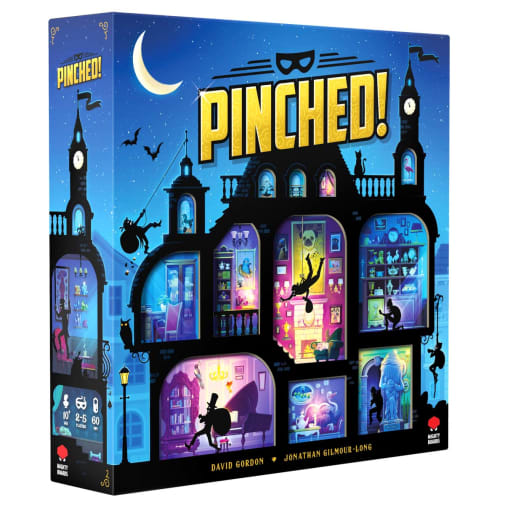 Pinched! Game