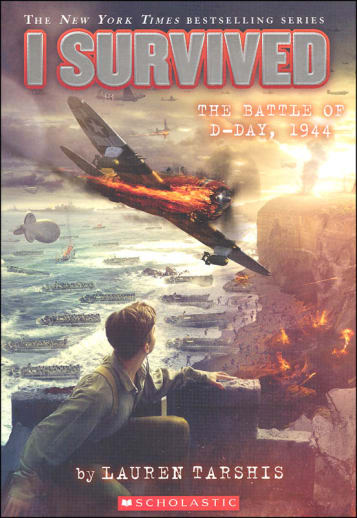 I Survived the Battle of D-Day, 1944