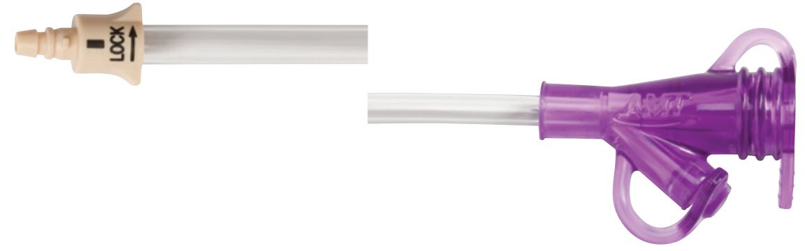 Mini ONE Straight Connector with Y-Port Adapter MK 801997