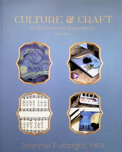Culture & Craft Enrichment Curriculum Volume 1