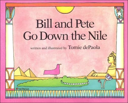 Bill and Pete Go Down the Nile