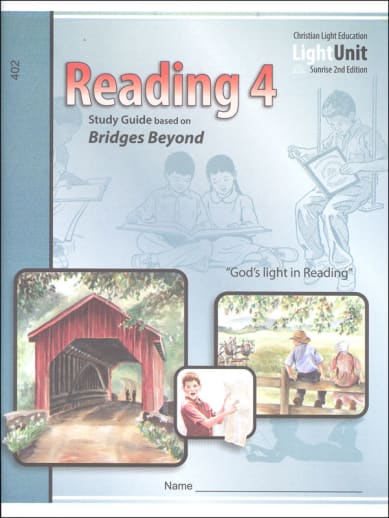 Bridges Beyond Rdng 402 LightUnit Sunrise 2ED