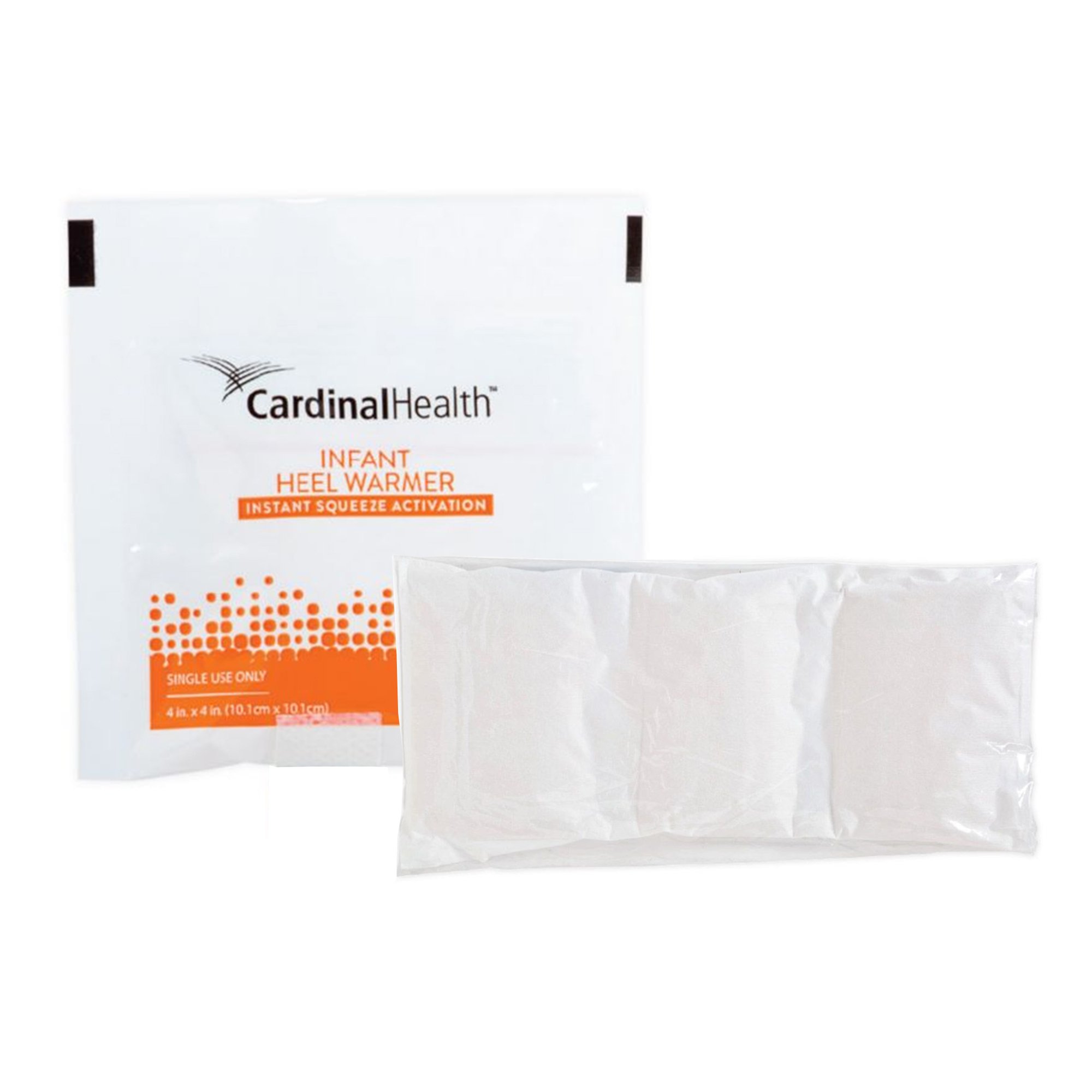 Cardinal Health Infant Heel Warmer MK 338344