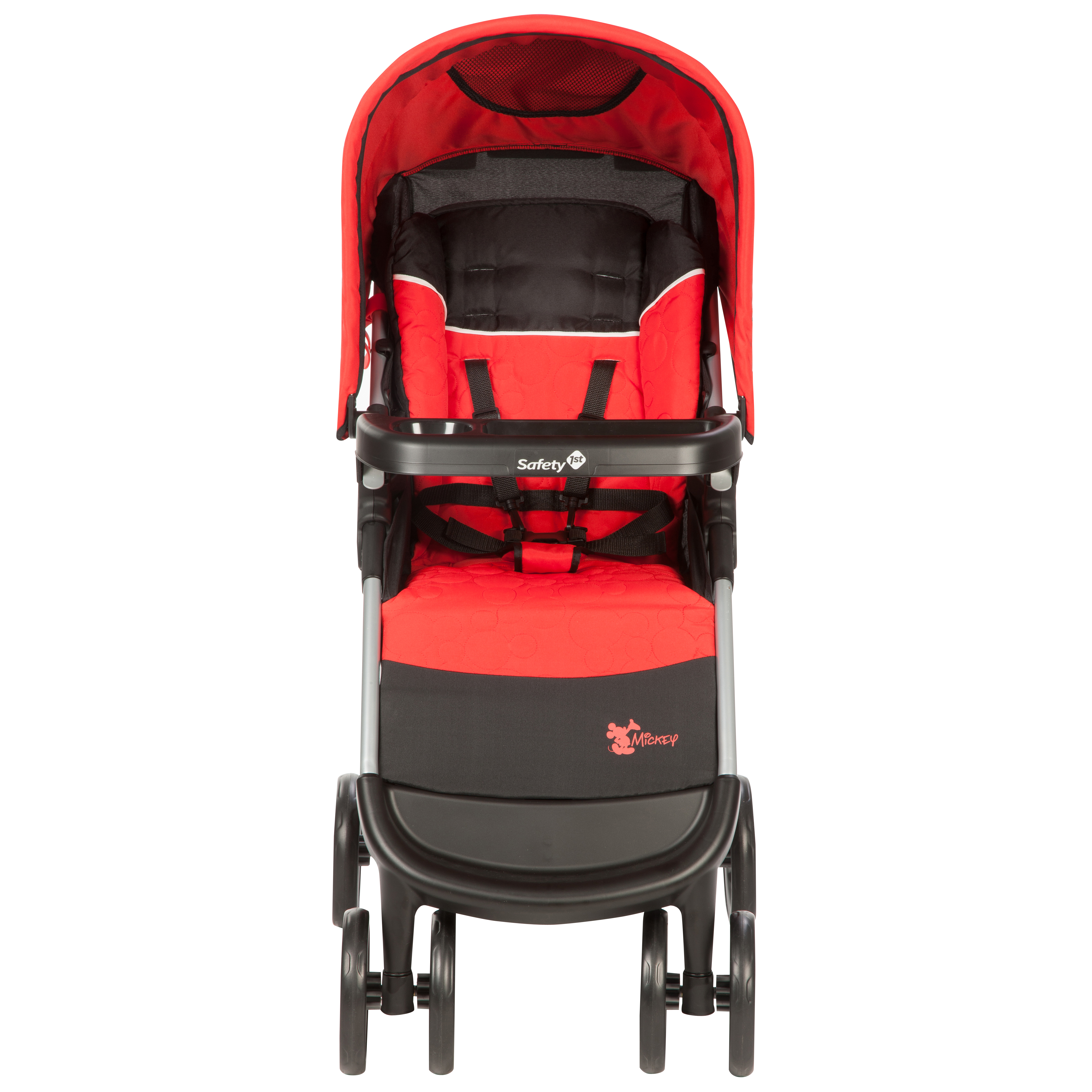 mickey mouse stroller set