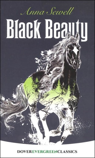 Black Beauty by Anna Sewell (Evergreen Clasiscs)
