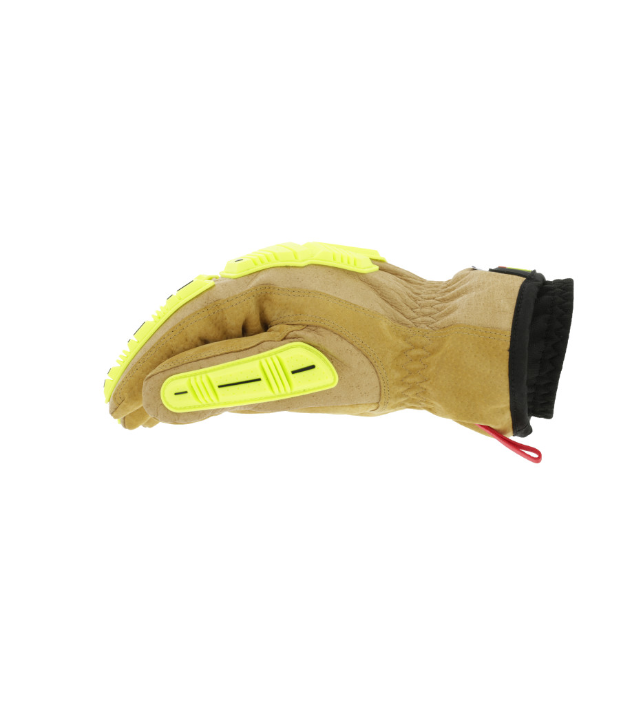 Hi-Viz Waterproof Insulated LDMP F9 360, Havane/Hi-Viz, large image number 4