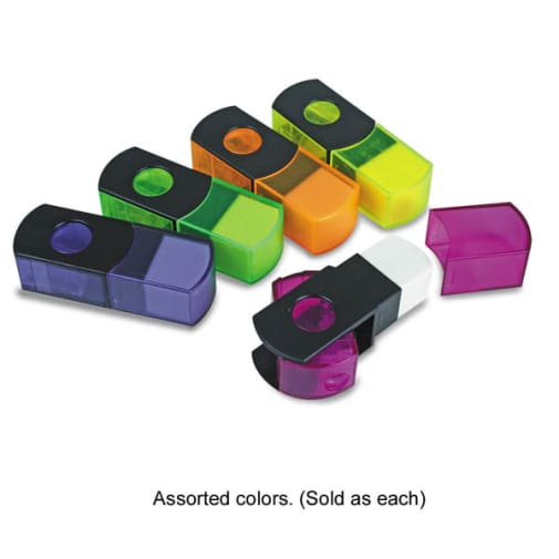 Eisen Flip Sharpener and Eraser Combo