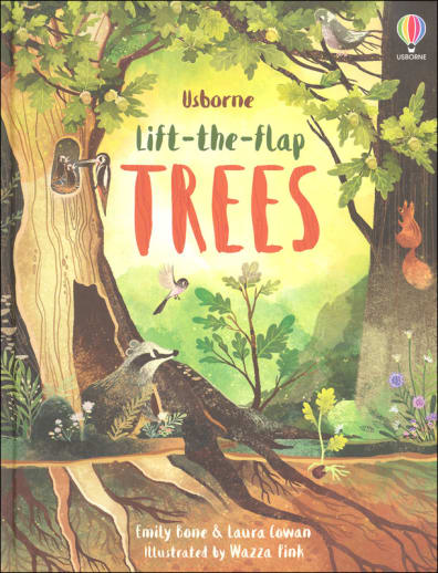 Lift-the-Flap Trees