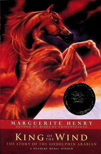 King of the Wind by Marguerite Henry