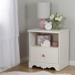 Lily rose - 1-Drawer Nightstand Lily rose - 1-Drawer Nightstand