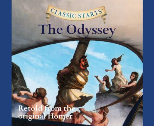 The Odyssey Classic Starts CD