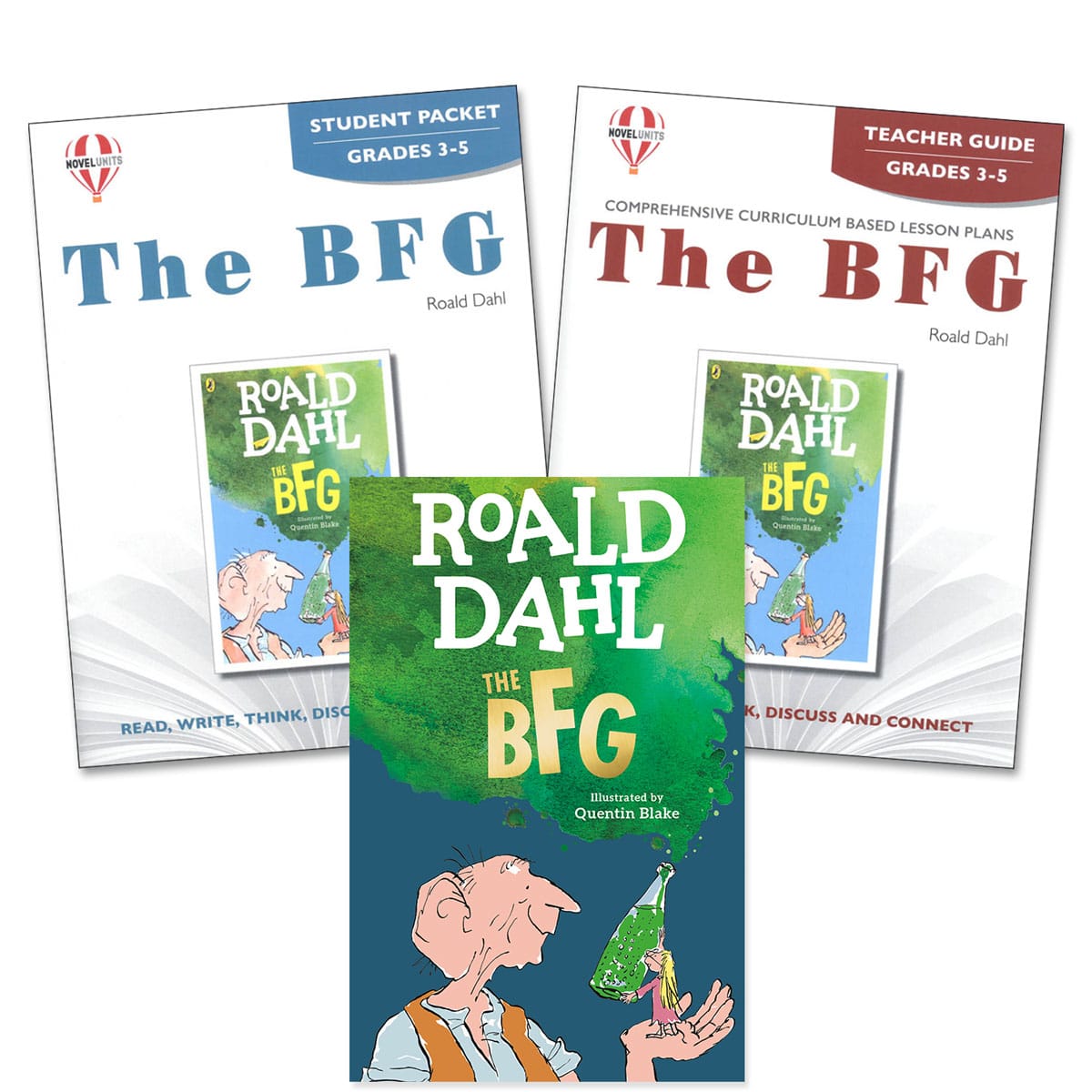 Novel Units BFG Set