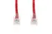 14ft Red Non-Booted CAT6 Ethernet Patch Cable