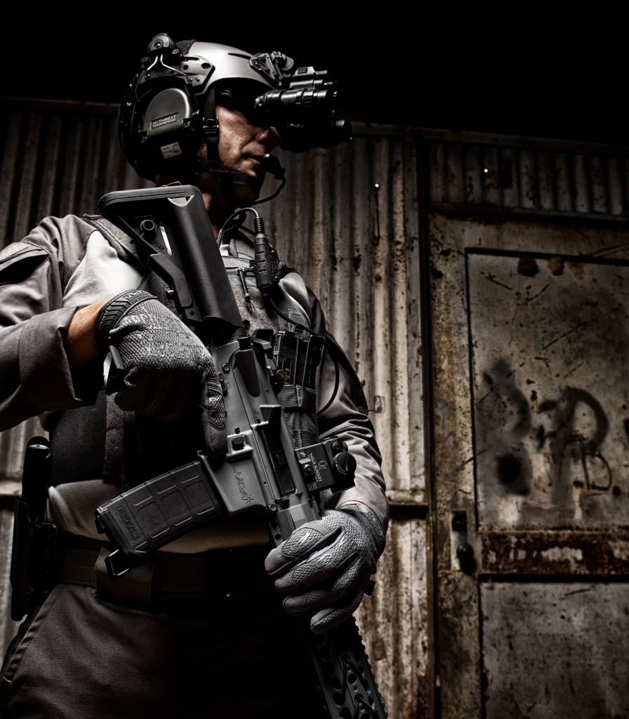 The Original® Wolf Grey Tactical Gloves | Mechanix Wear