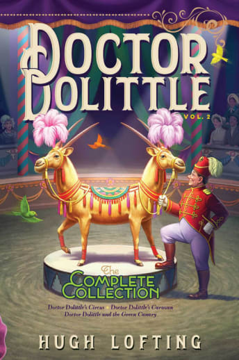 Doctor Dolittle the Complete Collection - Volume 2