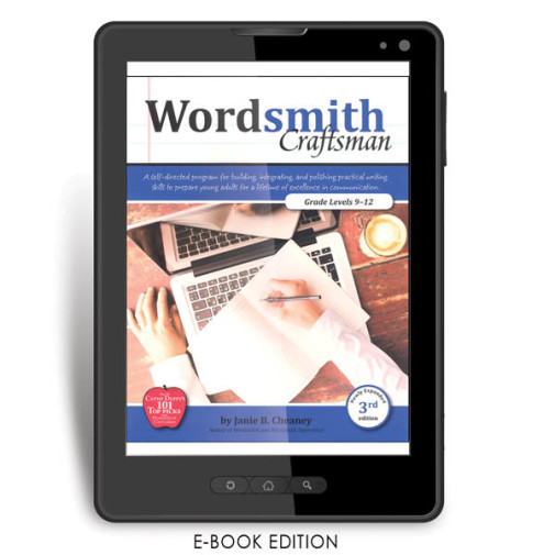 Wordsmith Craftsman (3rd edition) e-book