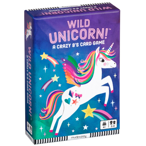 Wild Unicorn Card Game