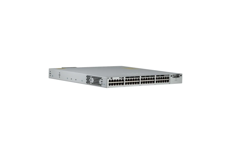 Cisco Catalyst 9300 Series 48 Port UPoE Switch, C9300-48U-E Cisco Catalyst 9300 Series 48 Port UPoE Switch, C9300-48U-E