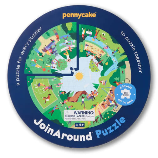 JoinAround Puzzle - Park