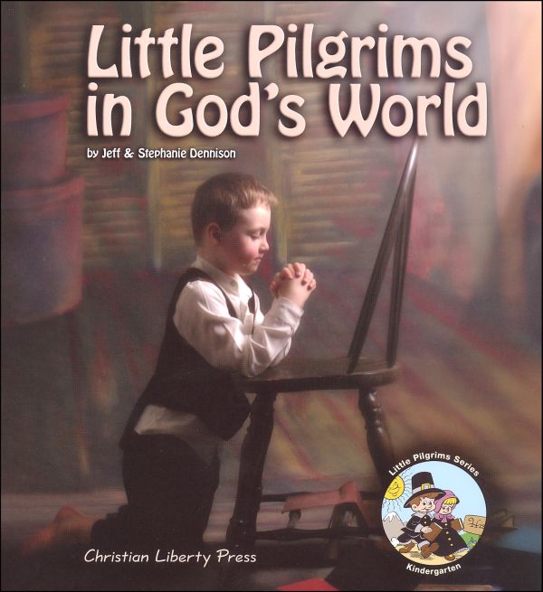 Little Pilgrims in God