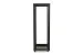37U LINIER Server Cabinet - No Doors - 36in Depth