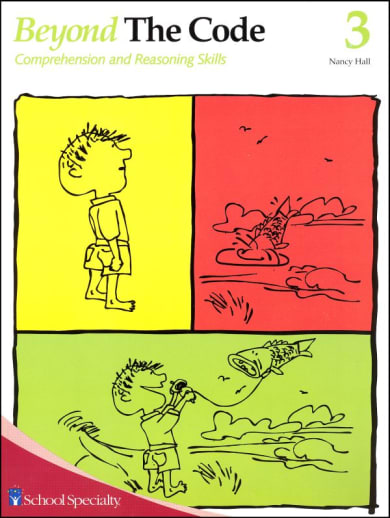 Beyond the Code Book 3