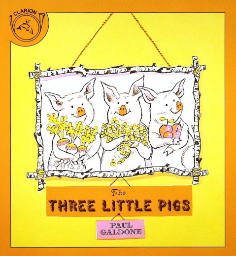 Three Little Pigs