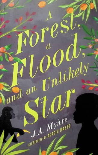 A Forest, a Flood, and an Unlikely Star (Rwendigo Tales Book Three)